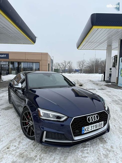 Audi S5 2018 - фото 2