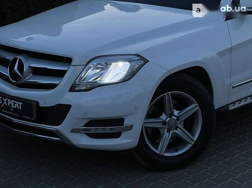 Mercedes-Benz GLK-Класс 2012 - фото 2
