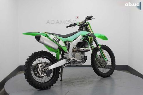 Kawasaki KX 2023 - фото 5