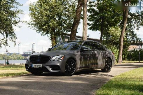 Mercedes-Benz S-Класс 2018 - фото 13