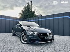 Продаж вживаних Volkswagen Arteon 2018 року - купити на Автобазарі