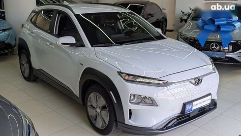 Hyundai Kona Electric 2020 - фото 4