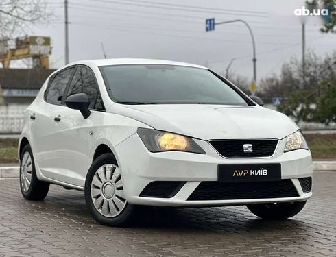 SEAT Ibiza 2013 - фото 4