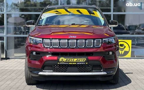 Jeep Compass 2022 - фото 2