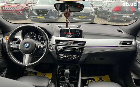 BMW X2 2018 - фото 15