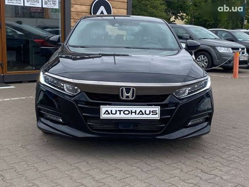 Honda Accord 2020 - фото 2