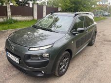 Продаж вживаних Citroёn C4 Cactus 2014 року в Києві - купити на Автобазарі