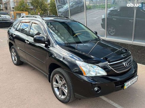 Lexus RX 2007 - фото 26