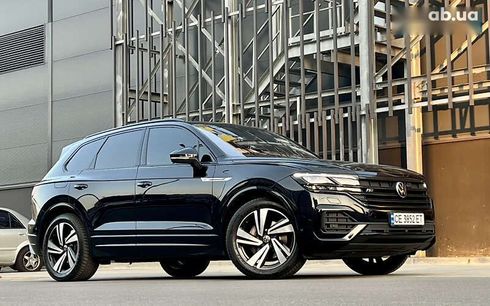 Volkswagen Touareg 2021 - фото 6