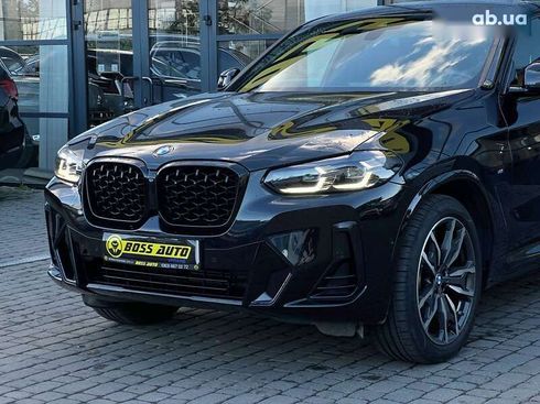 BMW X4 2022 - фото 9
