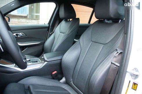 BMW 3 серия 2019 - фото 18