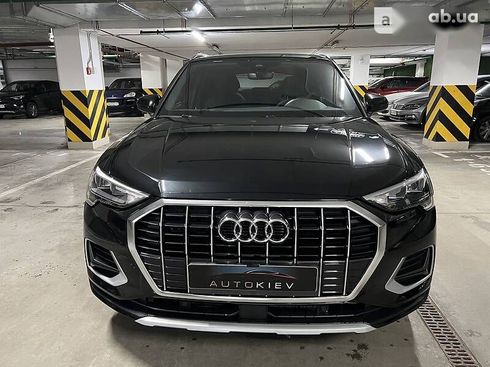 Audi Q3 2019 - фото 3