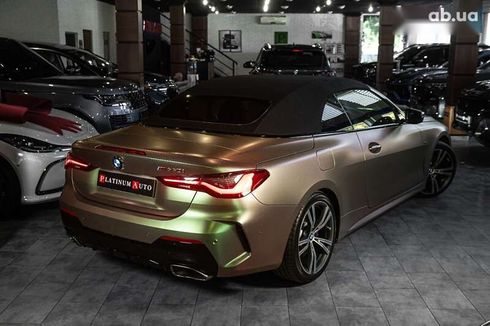 BMW 4 серия 2021 - фото 24