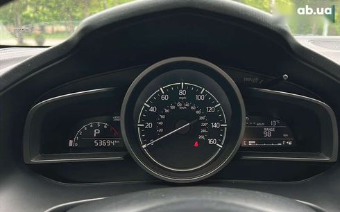 Mazda 3 2016 - фото 15