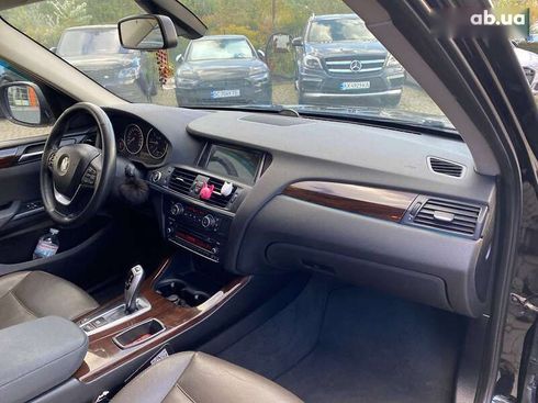 BMW X3 2011 - фото 9