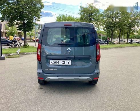 Renault Express 2024 - фото 6