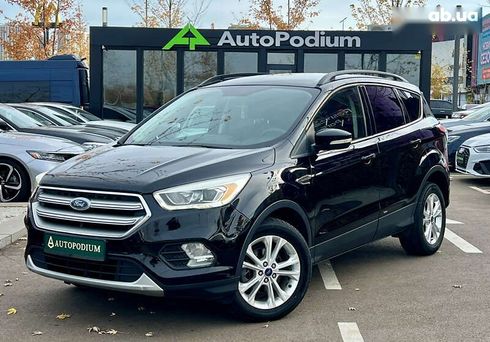 Ford Escape 2016 - фото 2
