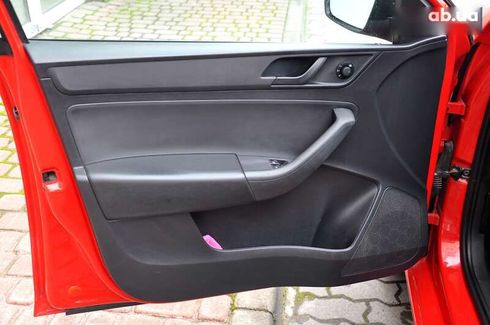 Skoda Rapid 2014 - фото 14