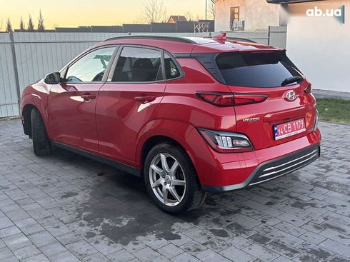 Hyundai Kona 2021 - фото 8