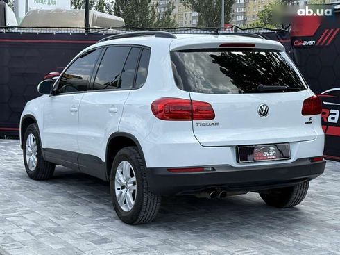 Volkswagen Tiguan 2016 - фото 15