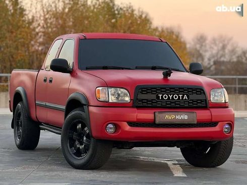 Toyota Tundra 2003 - фото 7