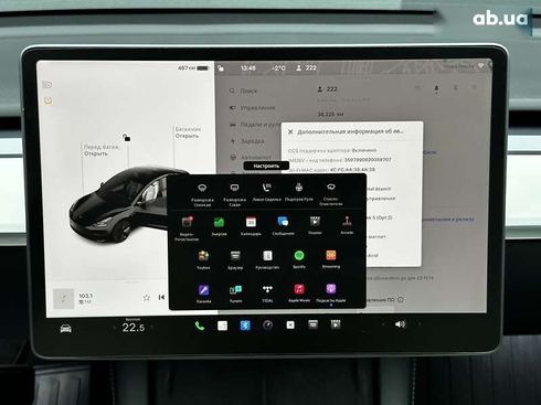 Tesla Model 3 2022 - фото 21
