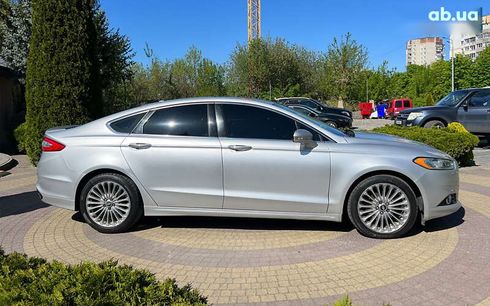 Ford Fusion 2015 - фото 8