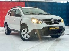 Купить Renault Duster бу в Украине - купить на Автобазаре