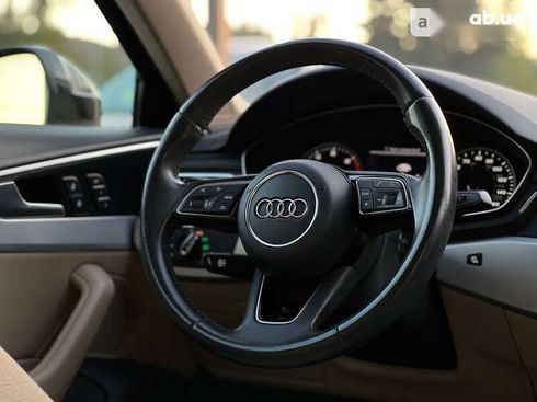 Audi A4 2017 - фото 8