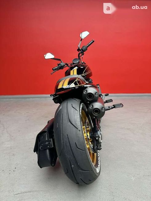Harley-Davidson Sportster 2022 - фото 22