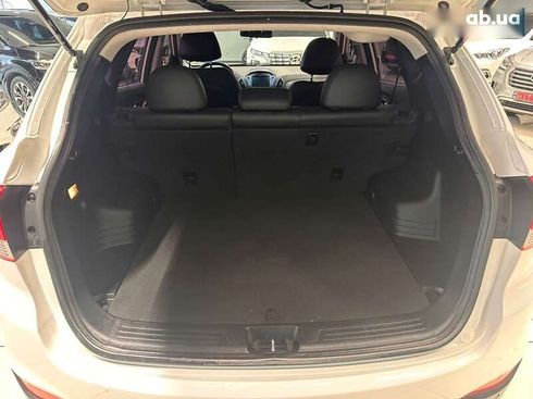 Hyundai Tucson 2013 - фото 9