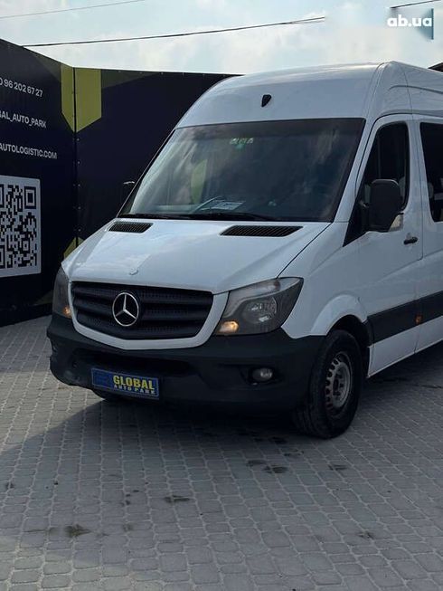 Mercedes-Benz Sprinter 2014 - фото 4