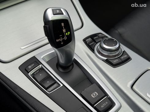 BMW 5 серия 2013 серый - фото 18