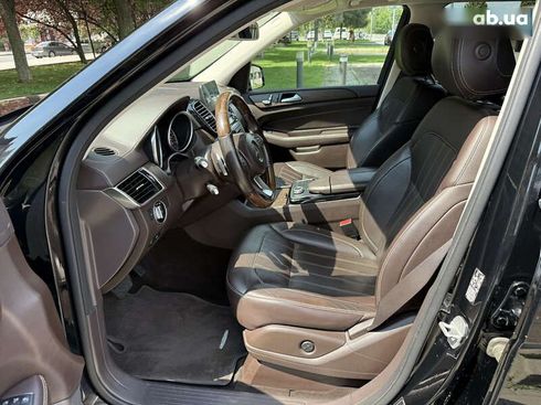 Mercedes-Benz GLS-Класс 2017 - фото 23