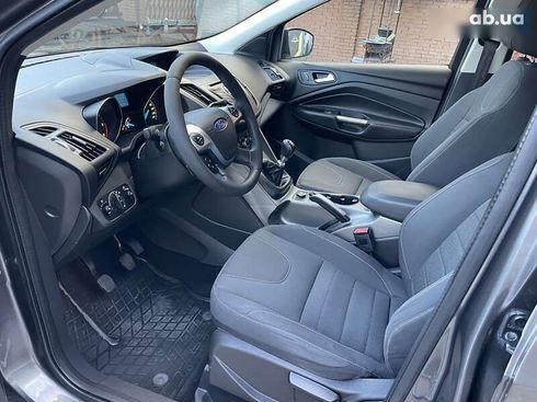 Ford Kuga 2015 - фото 2