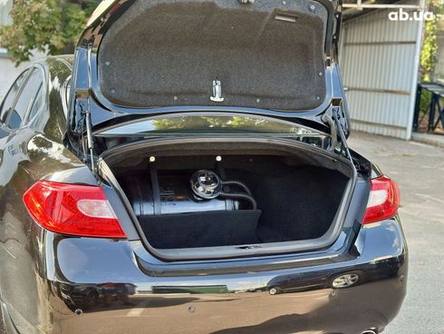 Infiniti M-Series 2012 черный - фото 18