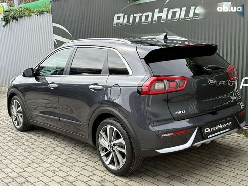Kia Niro 2017 - фото 14