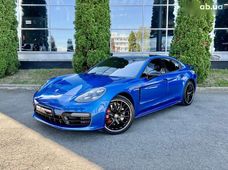 Продажа б/у Porsche Panamera в Киевской области - купить на Автобазаре