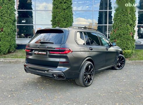 BMW X7 2024 - фото 4