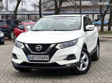 Продажа б/у Nissan Qashqai 2018 года в Днепре - купить на Автобазаре