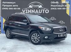 Продаж вживаних Infiniti QX60 2013 року у Вінниці - купити на Автобазарі