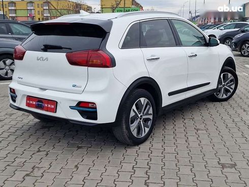 Kia Niro 2021 - фото 4