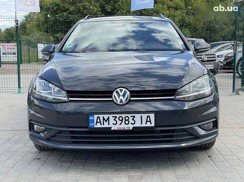 Volkswagen Golf 2018 - фото 5