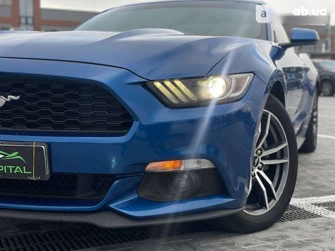 Ford Mustang 2016 - фото 3