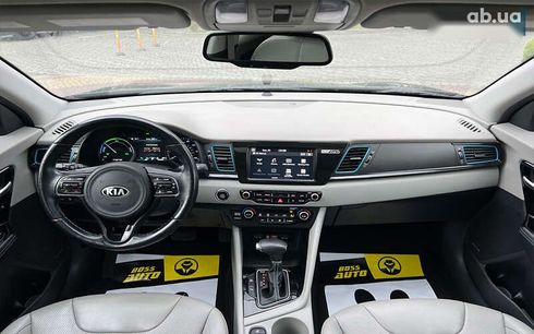 Kia Niro 2019 - фото 20