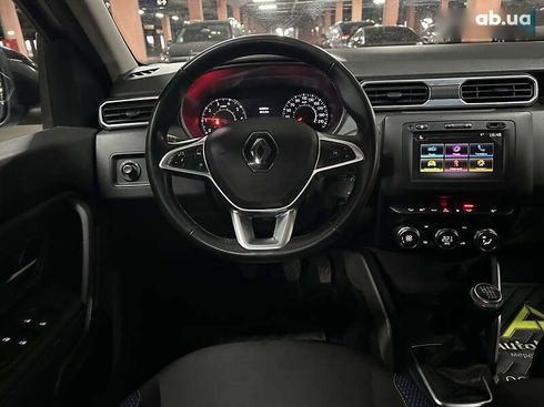 Renault Duster 2020 - фото 8