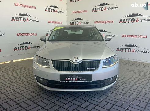 Skoda Octavia 2013 - фото 2