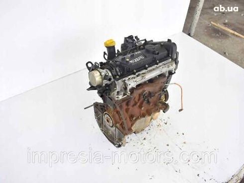 двигатель в сборе для Dacia Sandero - купити на Автобазарі - фото 5