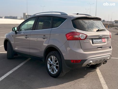 Ford Kuga 2012 серый - фото 7