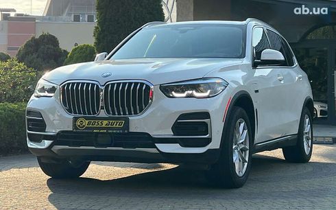 BMW X5 2022 - фото 3